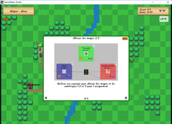 TheDefender , free sourcecode for gamemaker screenshot