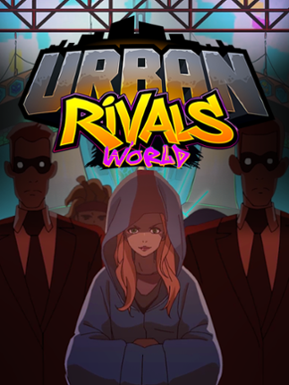 Urban Rivals Game Cover