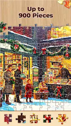 Jigsaw Puzzles HD Puzzle Games screenshot