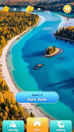 Journey Gallery : Match Game screenshot