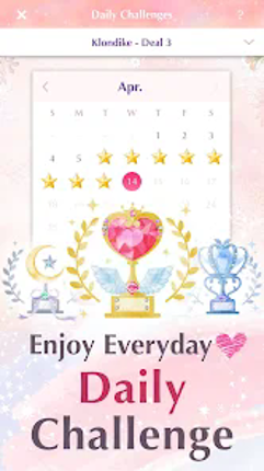 Princess*Solitaire: Cute Games Image