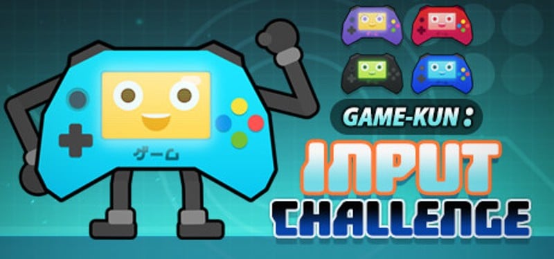 Game-Kun: Input Challenge Image