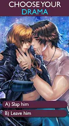 Is It Love? Matt - bad boy screenshot