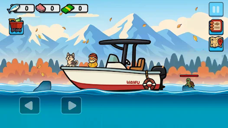 Catch and Feed Image