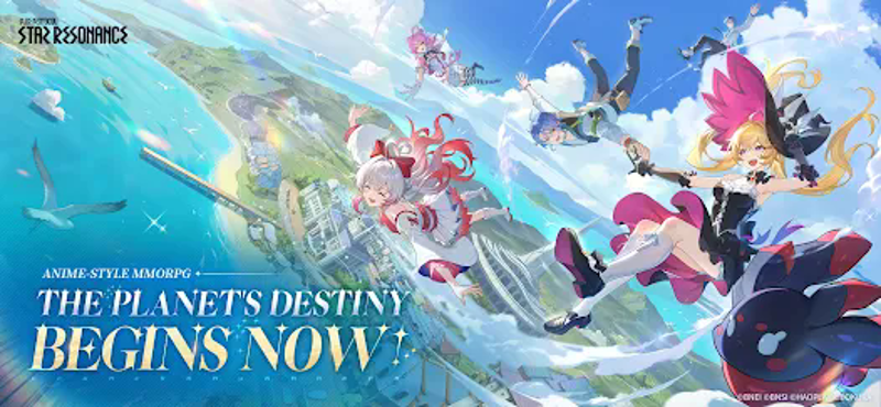 Blue Protocol: Star Resonance screenshot