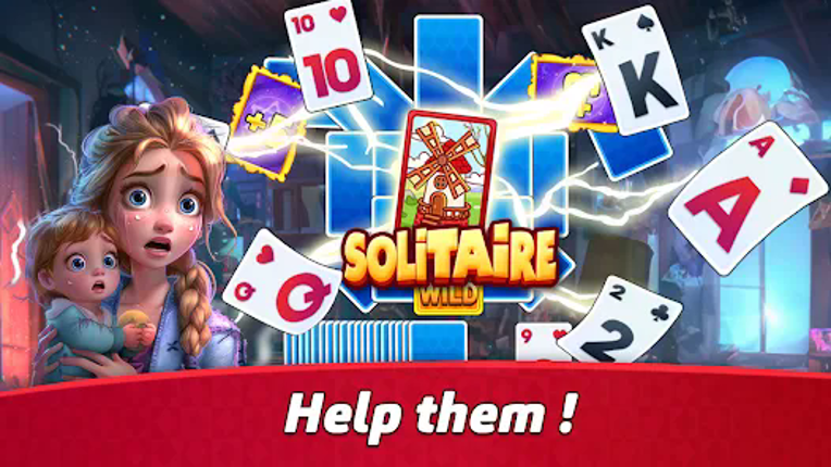 Solitaire TriPeaks Classic screenshot
