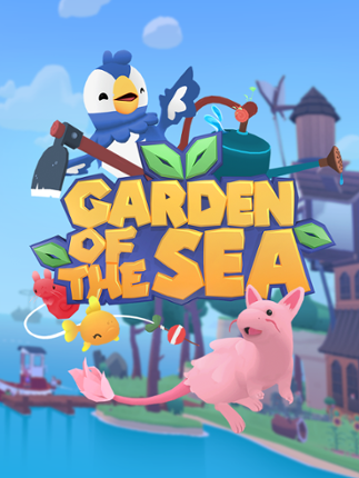 Garden of the Sea Game Cover