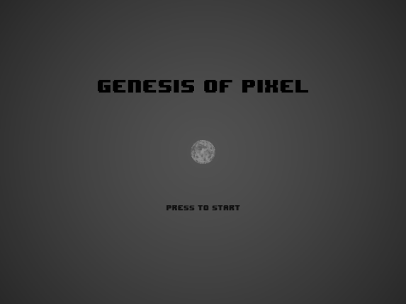 Genesis of Pixel Image
