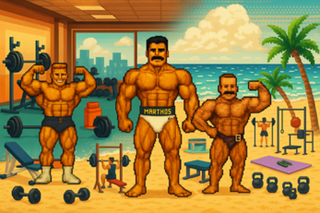 Gewichtswahnsinn screenshot