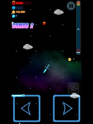 Go Space - Spaceship builder screenshot