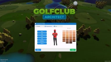 Golf Club Architect Image