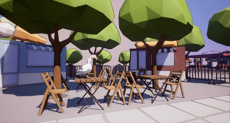 Goose Simulator screenshot