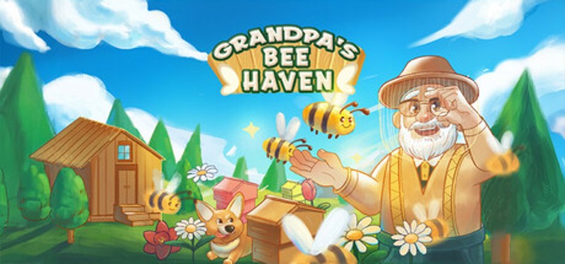 Grandpa's Bee Haven Image