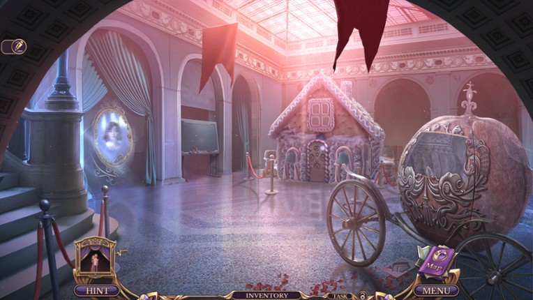 Grim Tales: Echo of the Past screenshot