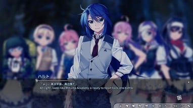 Grisaia Phantom Trigger Vol.8 Image