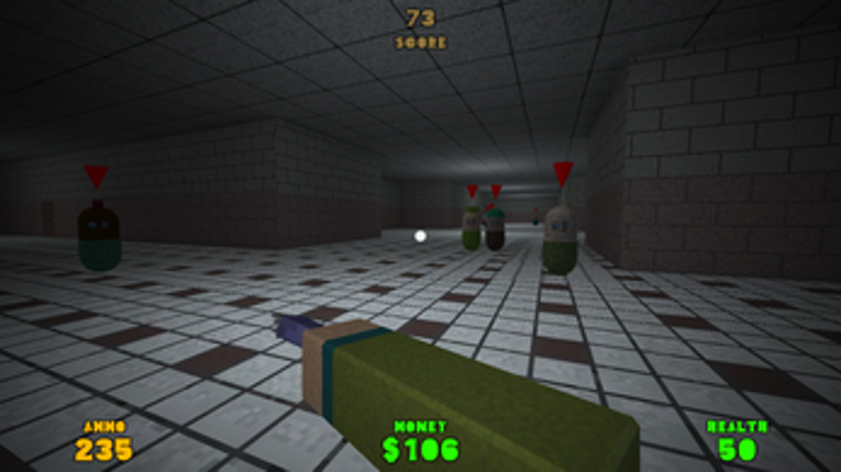 Gum Maniacs (Alpha v1.0) screenshot