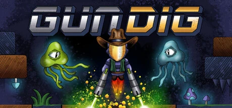 Games like GUNDIG
