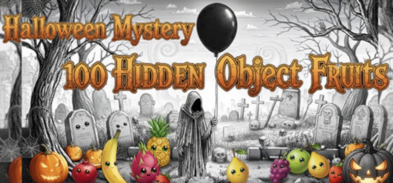 Halloween Mystery: 100 Hidden Object Fruits Image