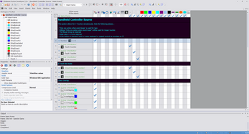 Handheld Controller Source screenshot