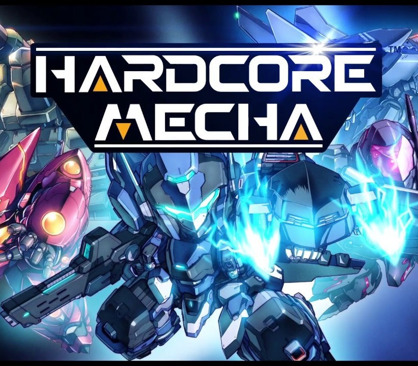 Games like HARDCORE MECHA