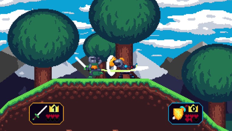 Hastilude Clash screenshot