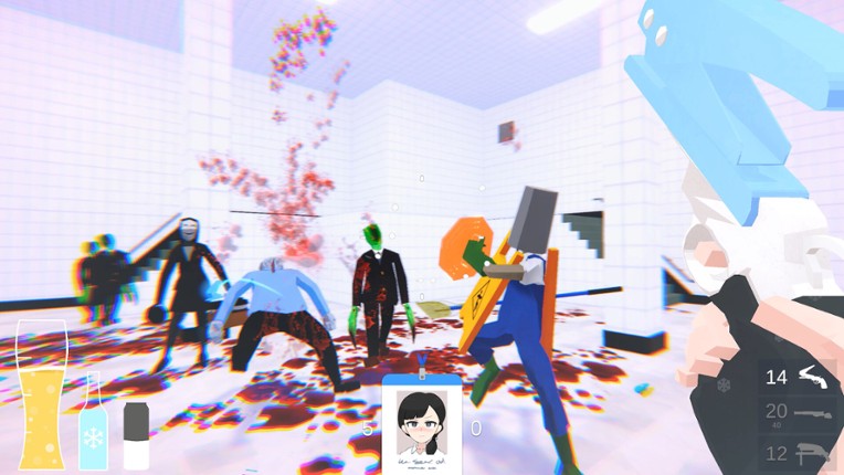Hole Punch Cocktail screenshot