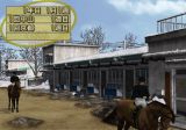 Horse Breaker Image