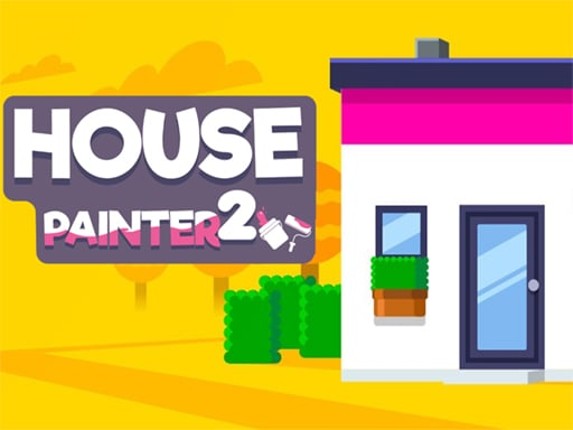 House Painter 2 Game Cover