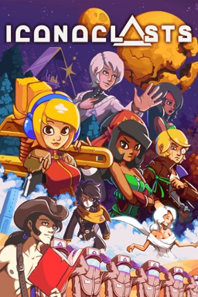 Iconoclasts Game Cover