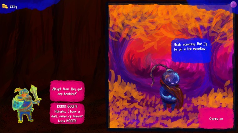 Idylls of the Lunar Maria screenshot