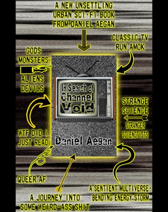 In Search of Channel Void Image