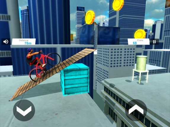 Infinite Bike Rider screenshot