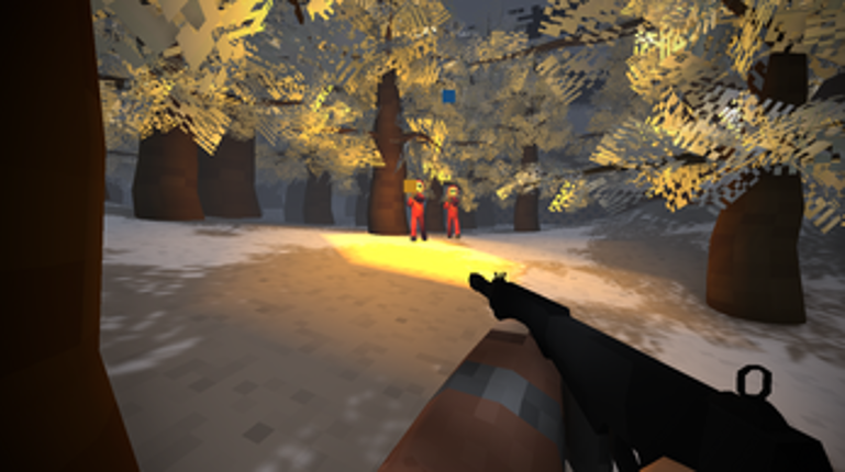 InHuman - Anaria screenshot