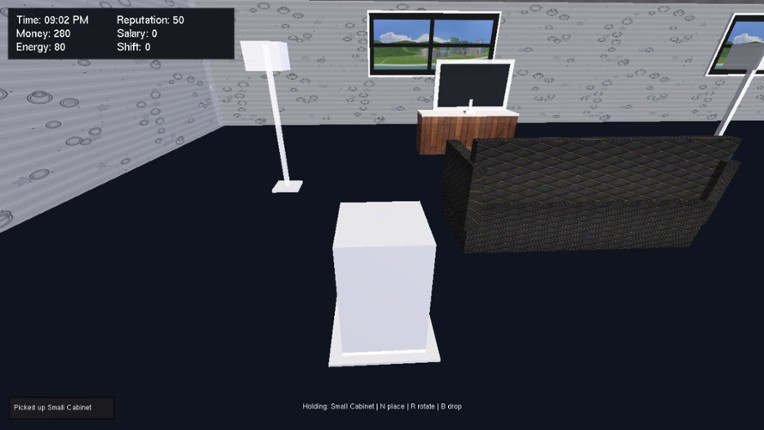 Insurance Agent Simulator screenshot