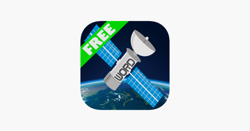 Intergalactic Word Search Free : Kids Word Find Puzzle Game With Space, Astronomy, Physics, &amp; Engineering Theme Image