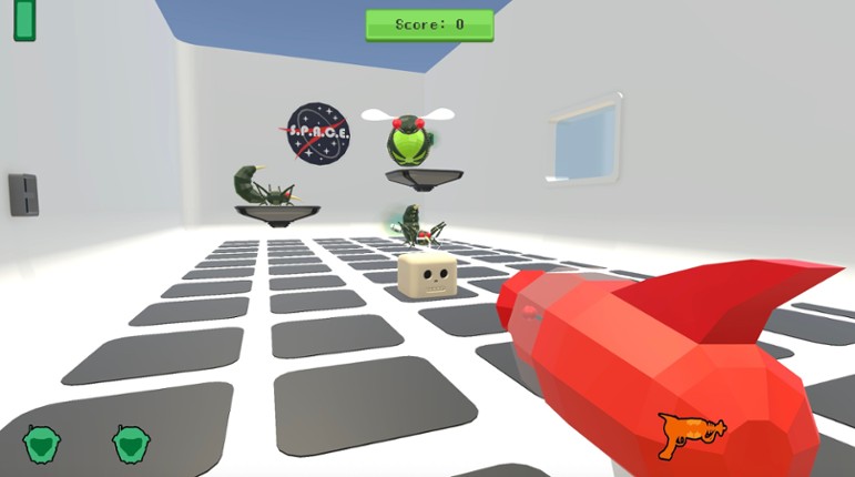 Invasion Cleanup Image