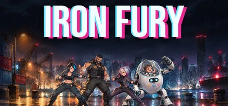 Games like IRON FURY