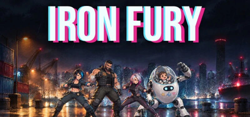 IRON FURY Image