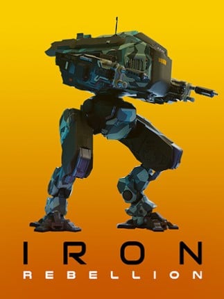 IRON REBELLION Image