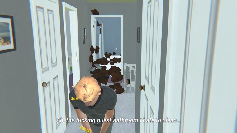 Jimmy's Fruity Adventure screenshot