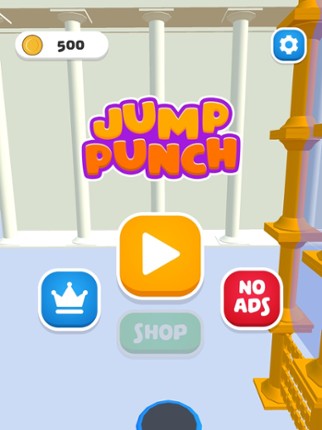 Jump Punch screenshot