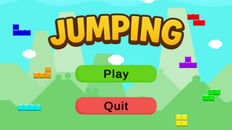 JUMPING screenshot