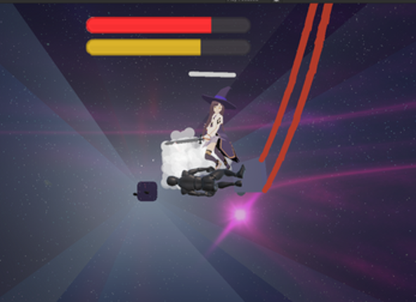 Kill The Space Witch Image
