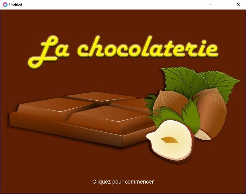 Games like La chocolaterie