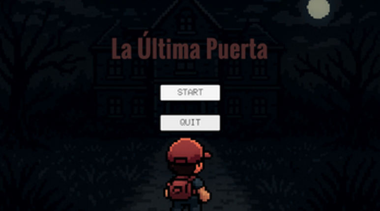 La Última Puerta screenshot