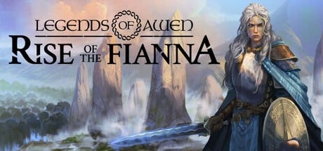 Games like Legends of Awen: Rise of The Fianna