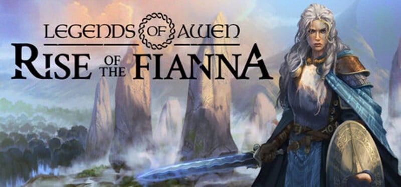 Legends of Awen: Rise of The Fianna Image