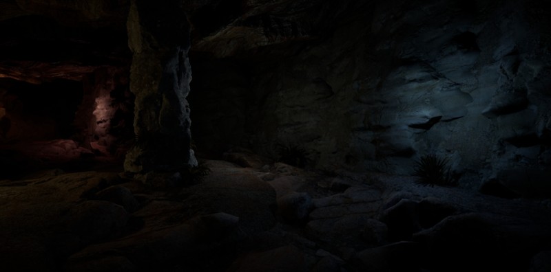 Backrooms Escape Protocol screenshot
