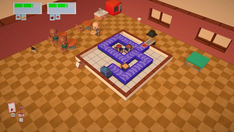 Line of Taste - Pizza Crust screenshot