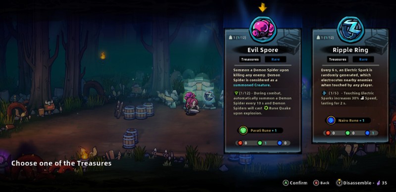 Lost Castle 2 screenshot